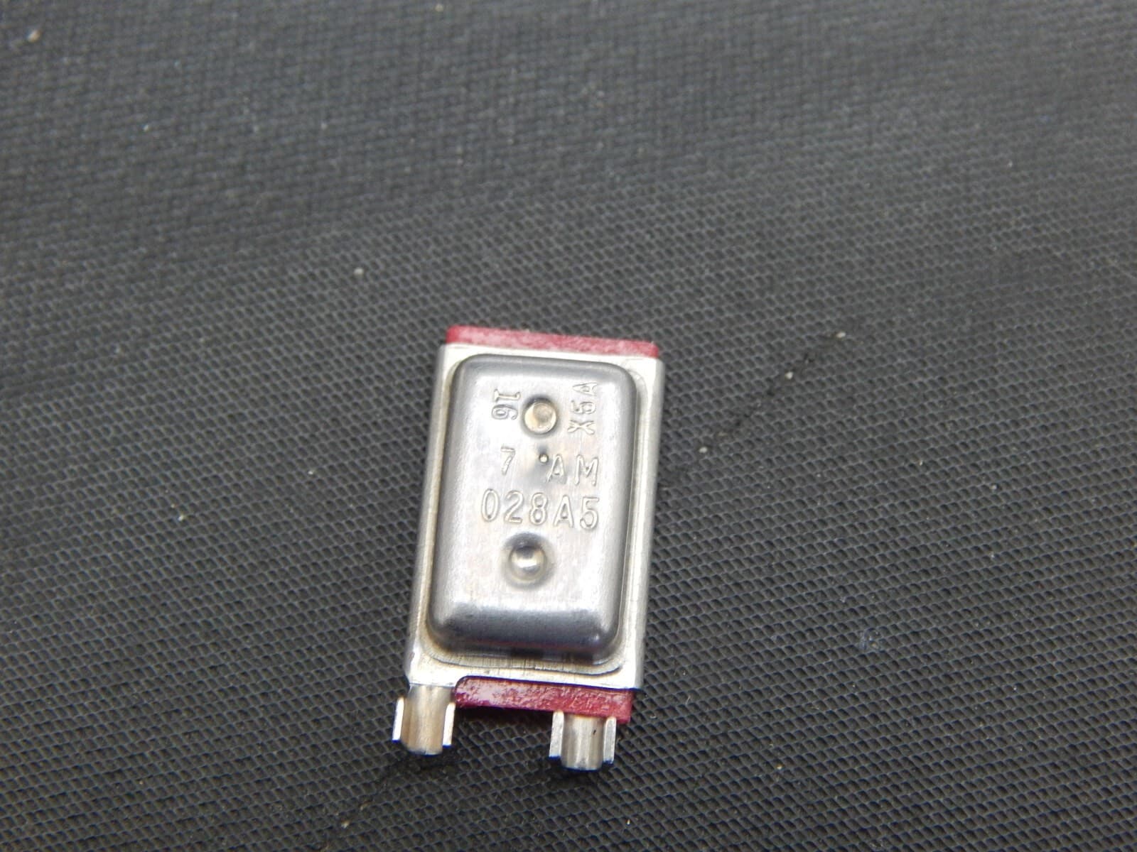 KLIXON 7AM028A5 THERMAL PROTECTOR TYPE A RADIAL LEAD 105±5℃ 22A - FAST SHIPPING