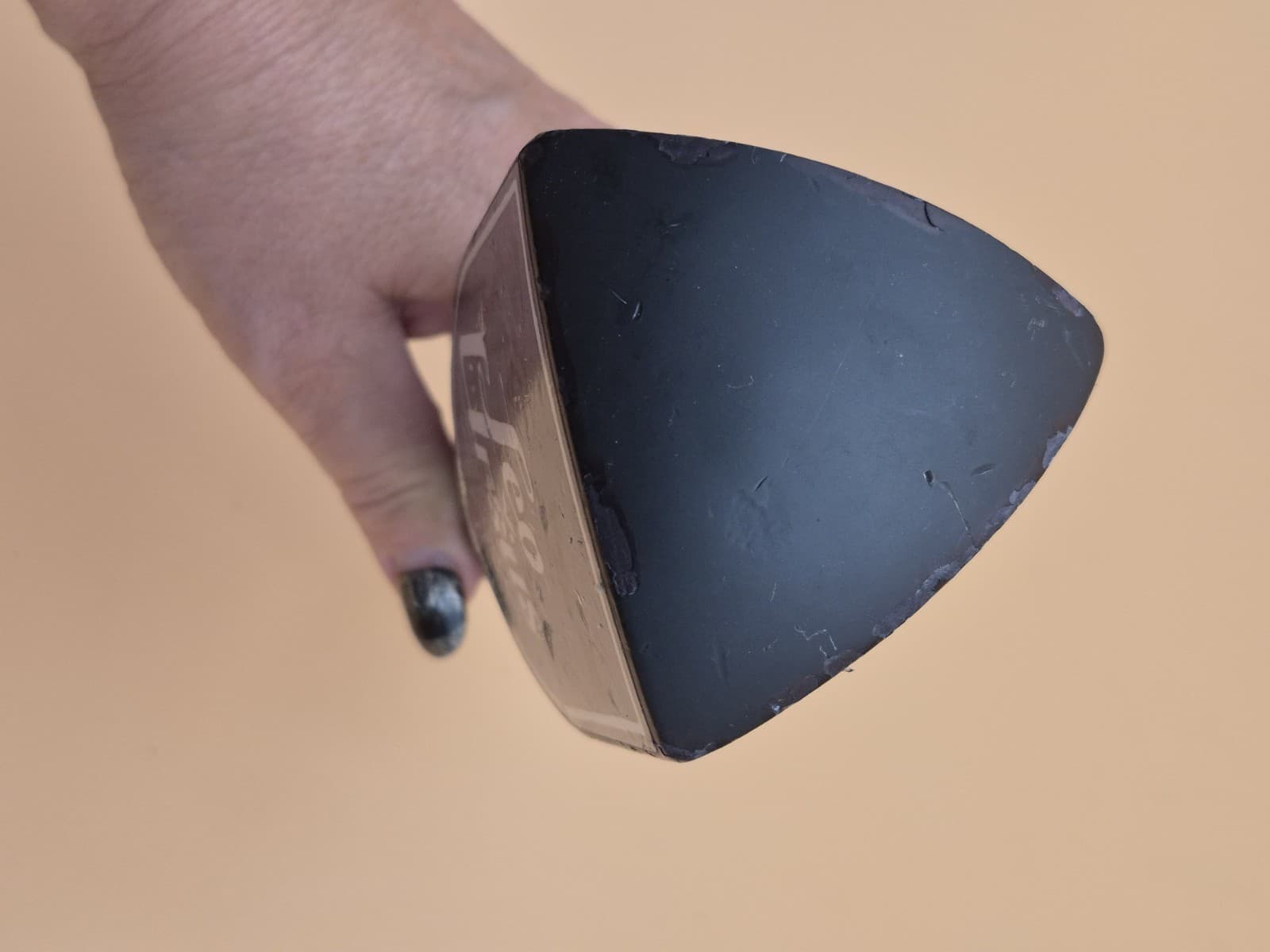 Firestone Walker Brewing 3-sided Tap Handle - Leo v Ursus All Styles Of Beer 5