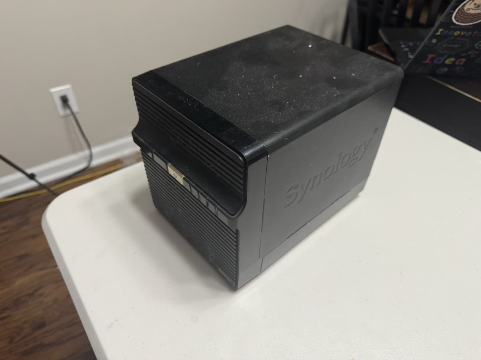 Synology DS411+II 4 bay NAS 4