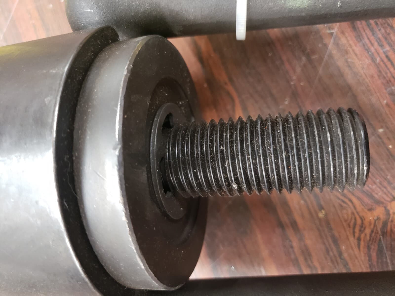 American Drill Bushing 34401 Hoist Ring 7000KG Load Capacity M30x3.5 Thread Size 5