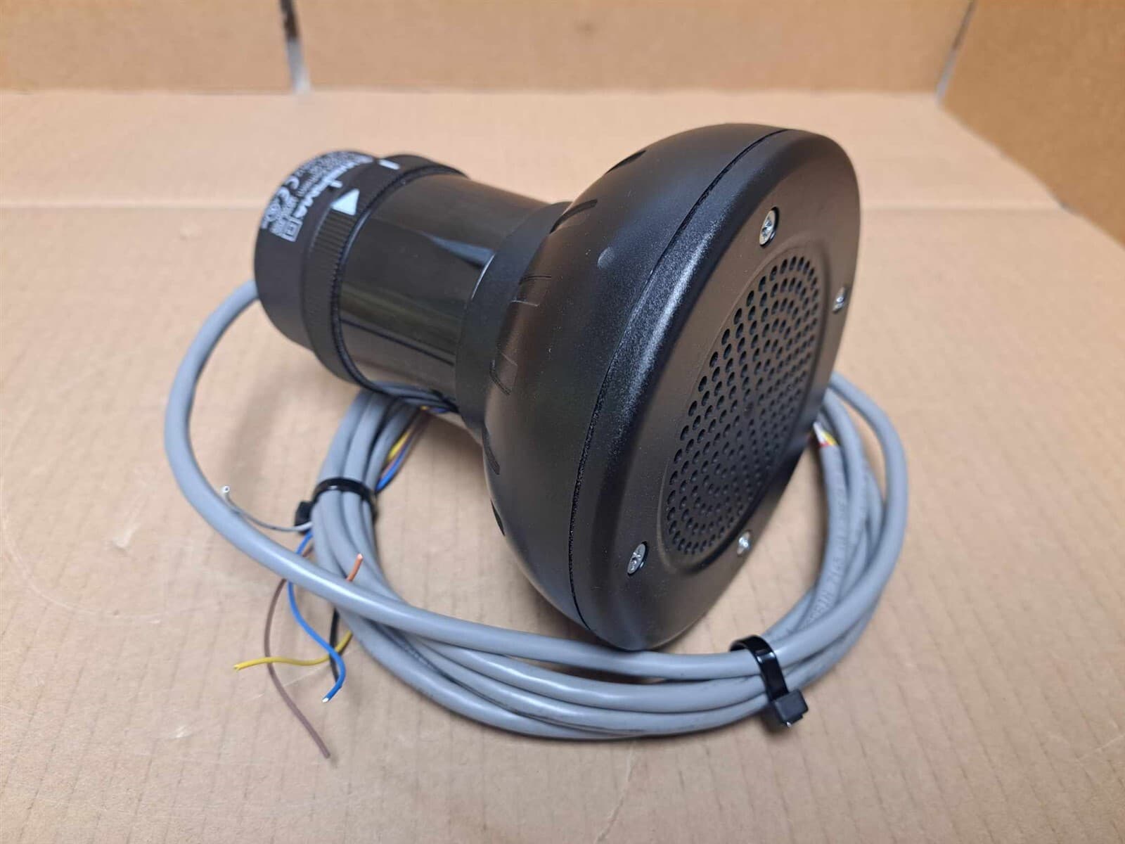 Werma Multi Sounder DE-78604 Part No. 640 820 00