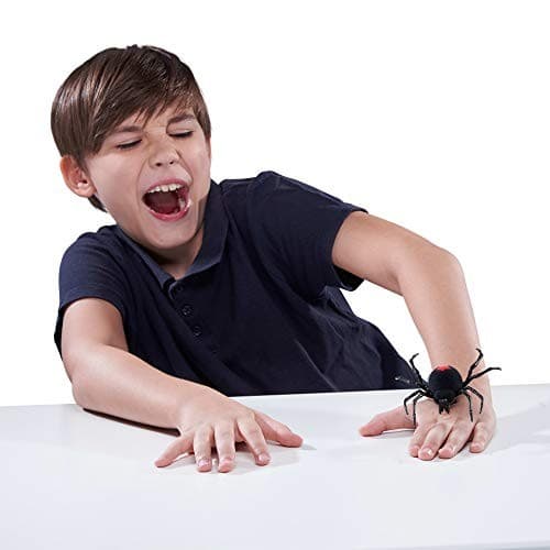 Robo Alive Crawling Spider Battery-Powered Robotic Toy by ZURU 5