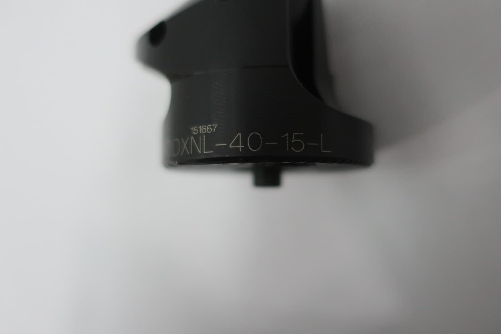 Sandvik 570-DDXNR-40-15-L Indexable Turning Head 6