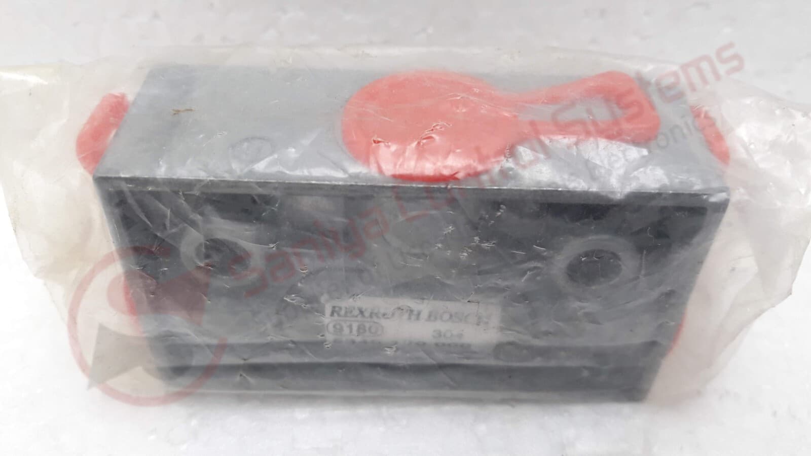 Rexroth Bosch 5340170000 Pneumatic Shuttle Valve 5