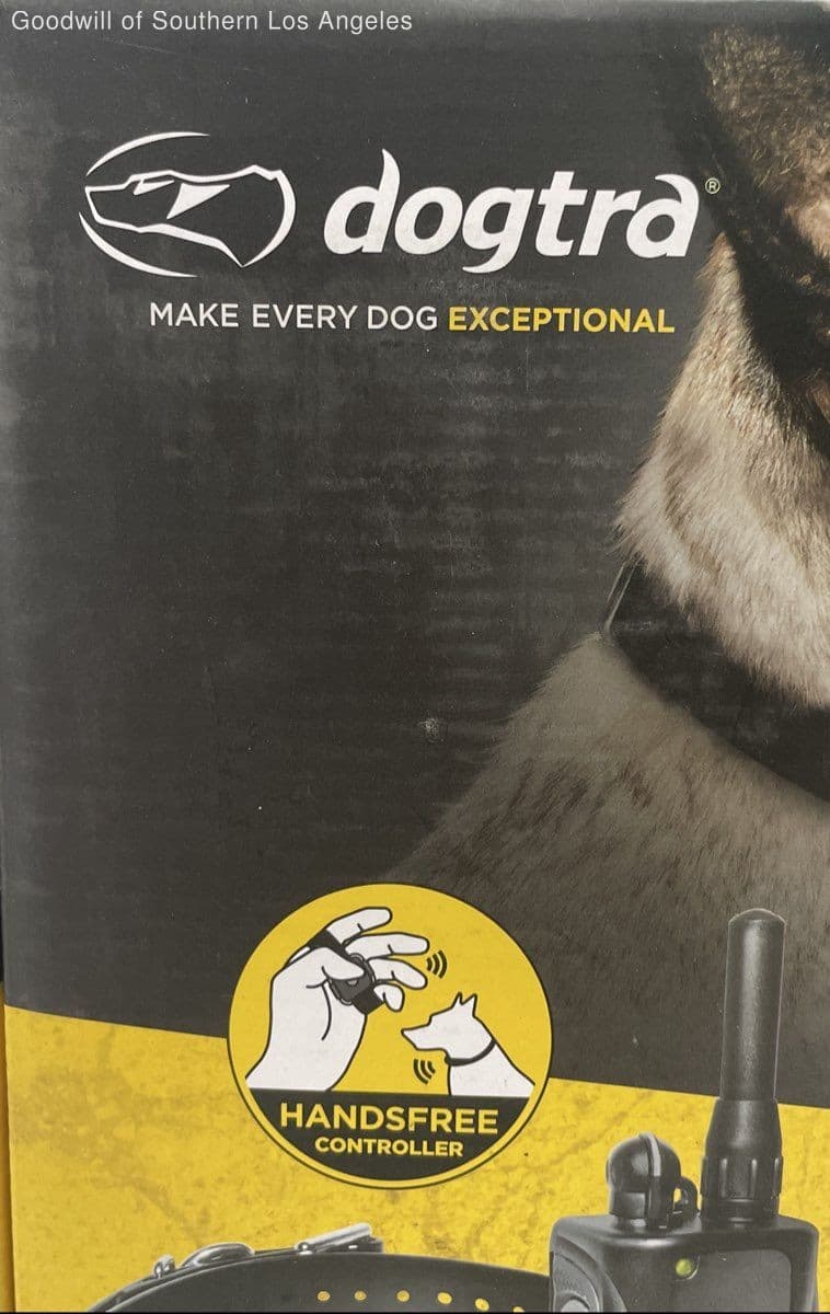 Dogtra ARC Handsfree Remote Dog Collar Training System – 3/4 Mile Range – Used 2