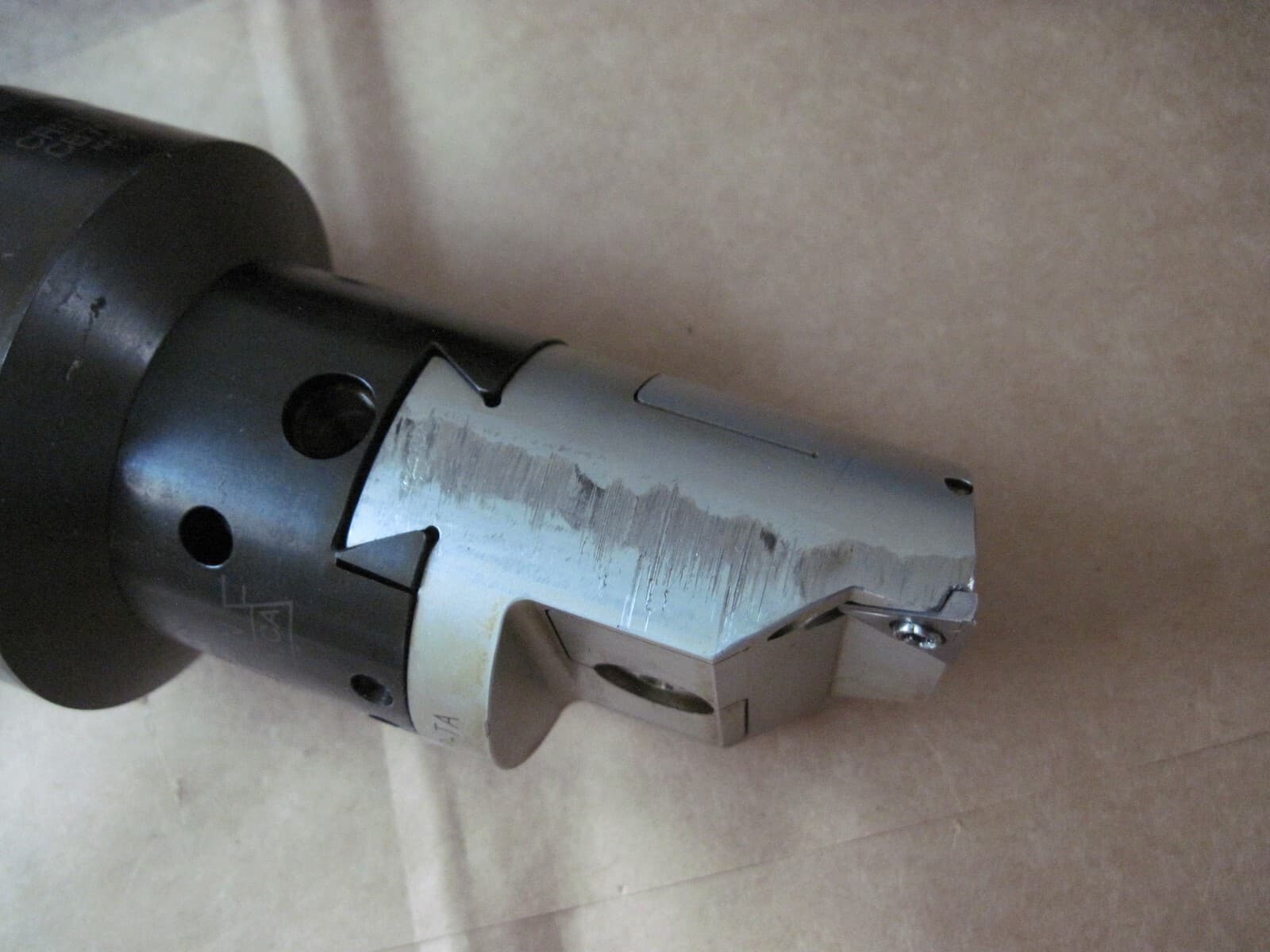 Criterion CB2-TP-TA Boring Head / CB3-IR2 Reducer / CB3-CV40 Holder Mount 6