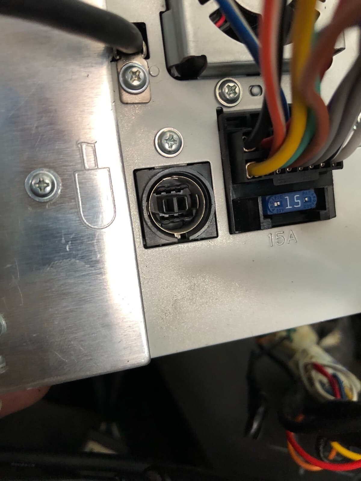 AUX Cable For Alpine AI NET Headunit Jlink  Bluetooth Module For iPhone 17 Pro 2