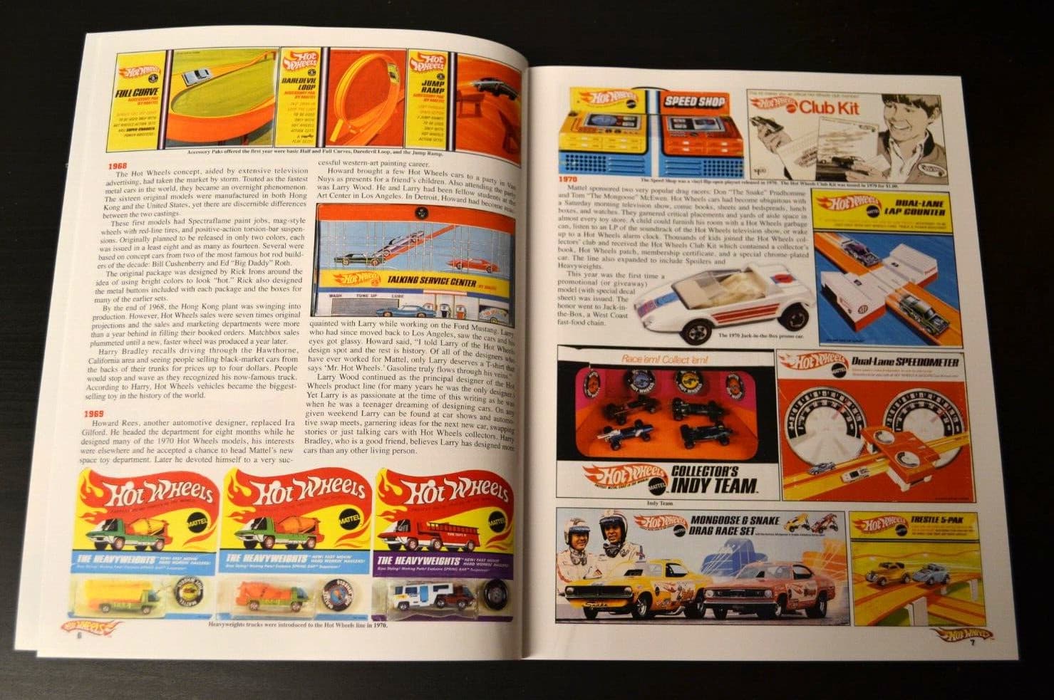 Tomart's Price Guide to Hot Wheels 6th Edition Volume 1 3