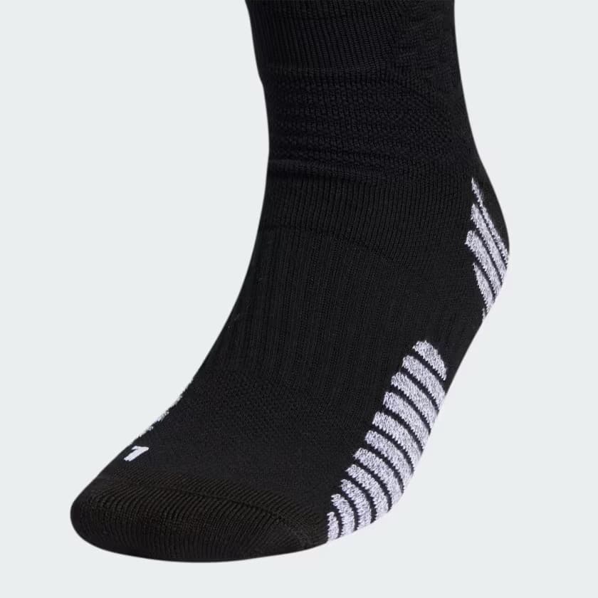 adidas men Select Basketball Crew Socks 4