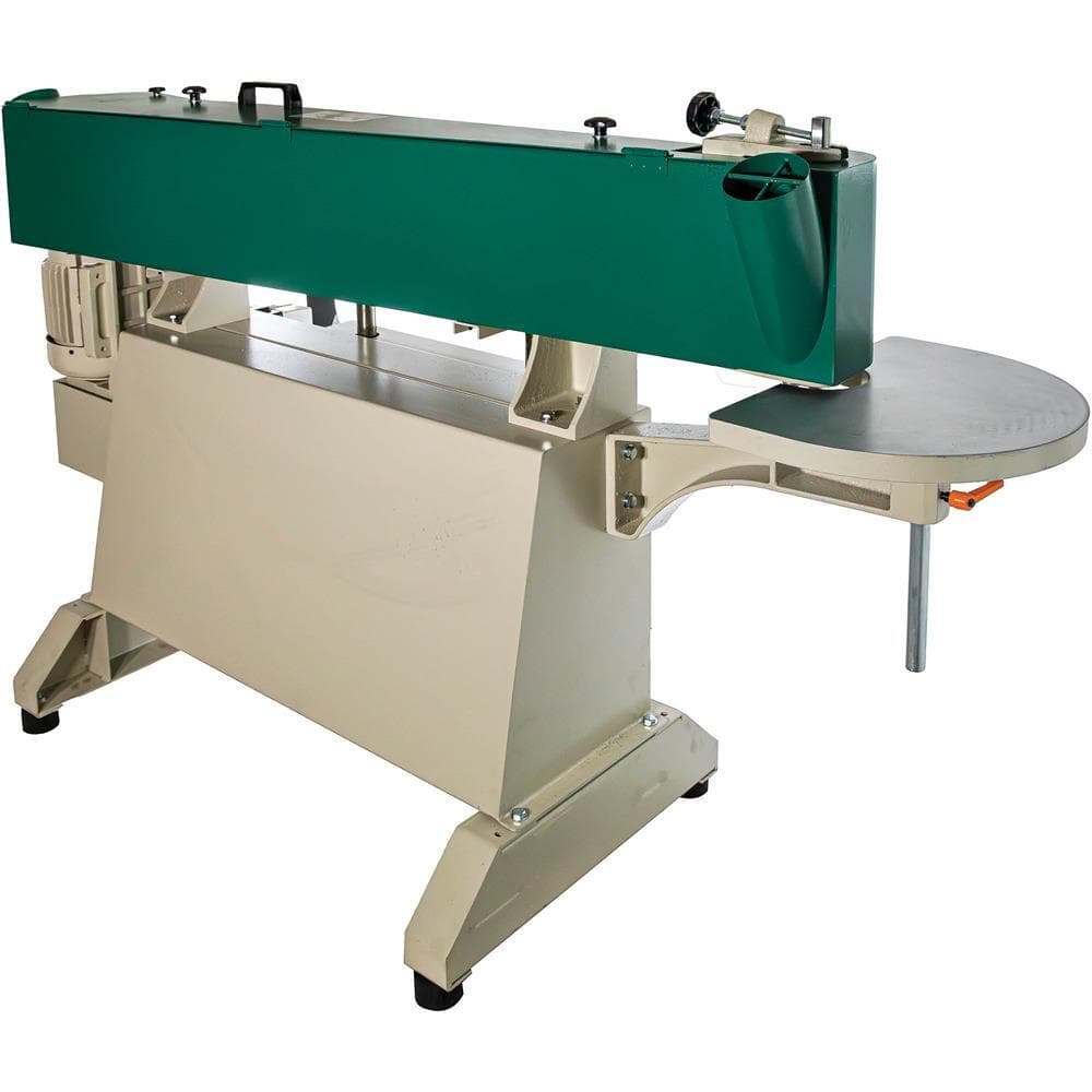 Grizzly G9985 9" x 138-1/2" 3-Phase Industrial Oscillating Edge Sander 3