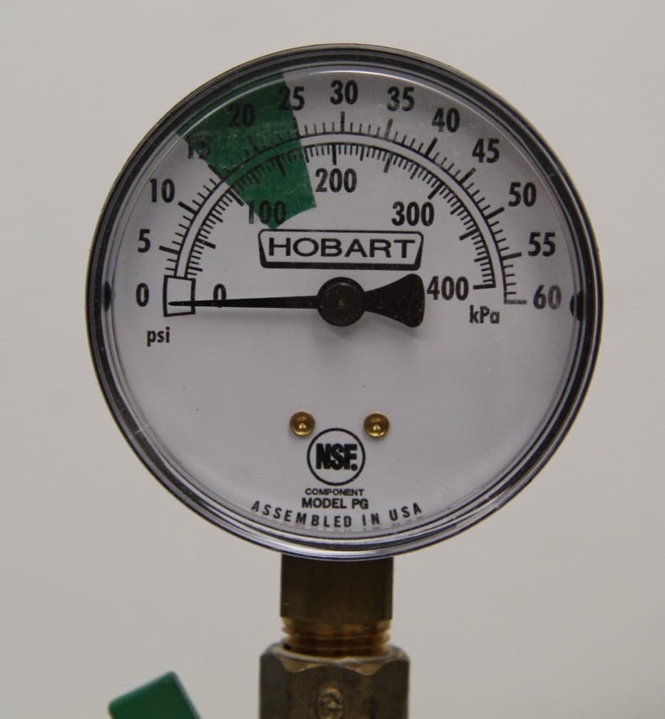 Brand New OEM Hobart Dishwasher WTRHAM-ARREST Hammer Arrester Kit 00-437122 2