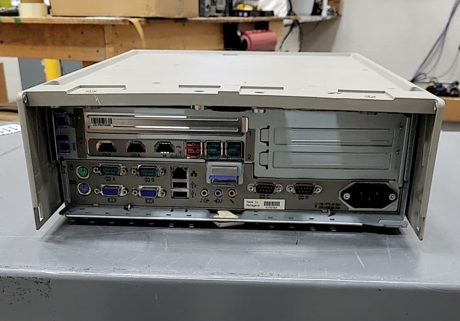 IBM 4800-743 POS Retail System INTEL CELERON 1GB SEE NOTES 2