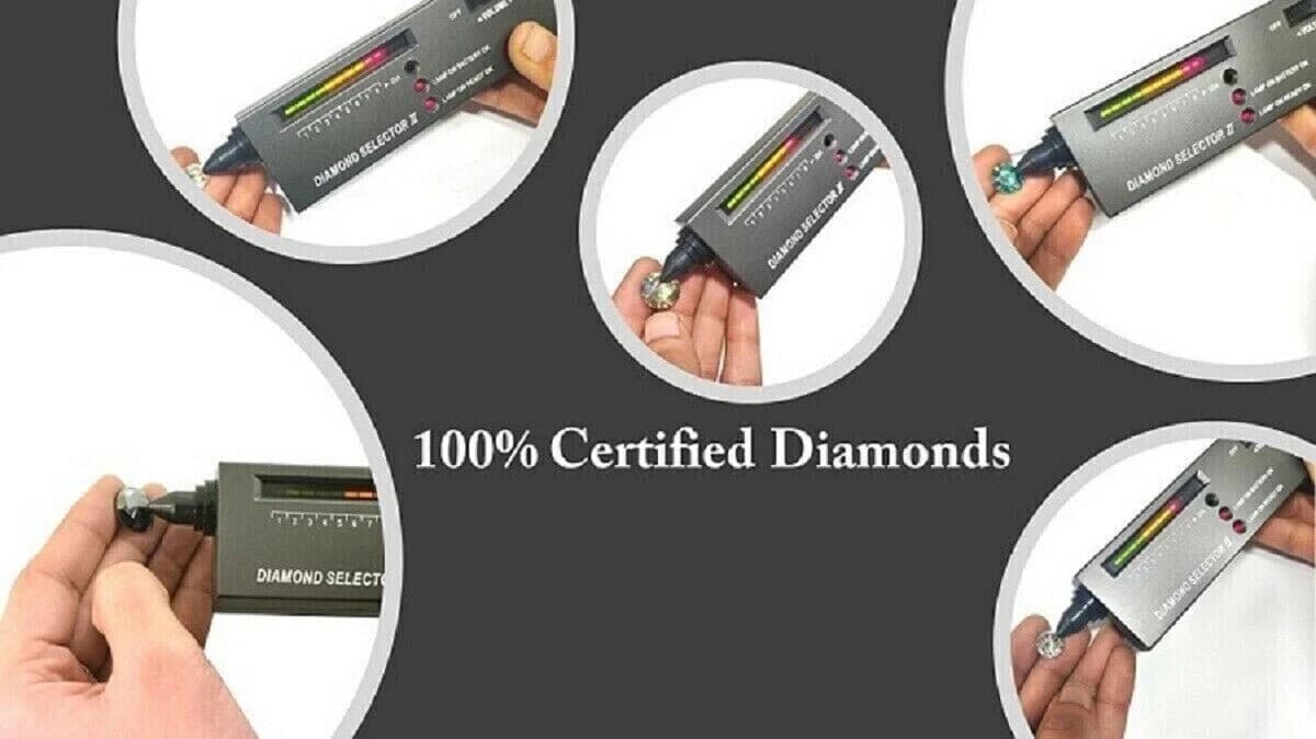 4.50 Ct Certified Cushion Shape Natural Diamond Ring VVS1 White Gold Finish 4