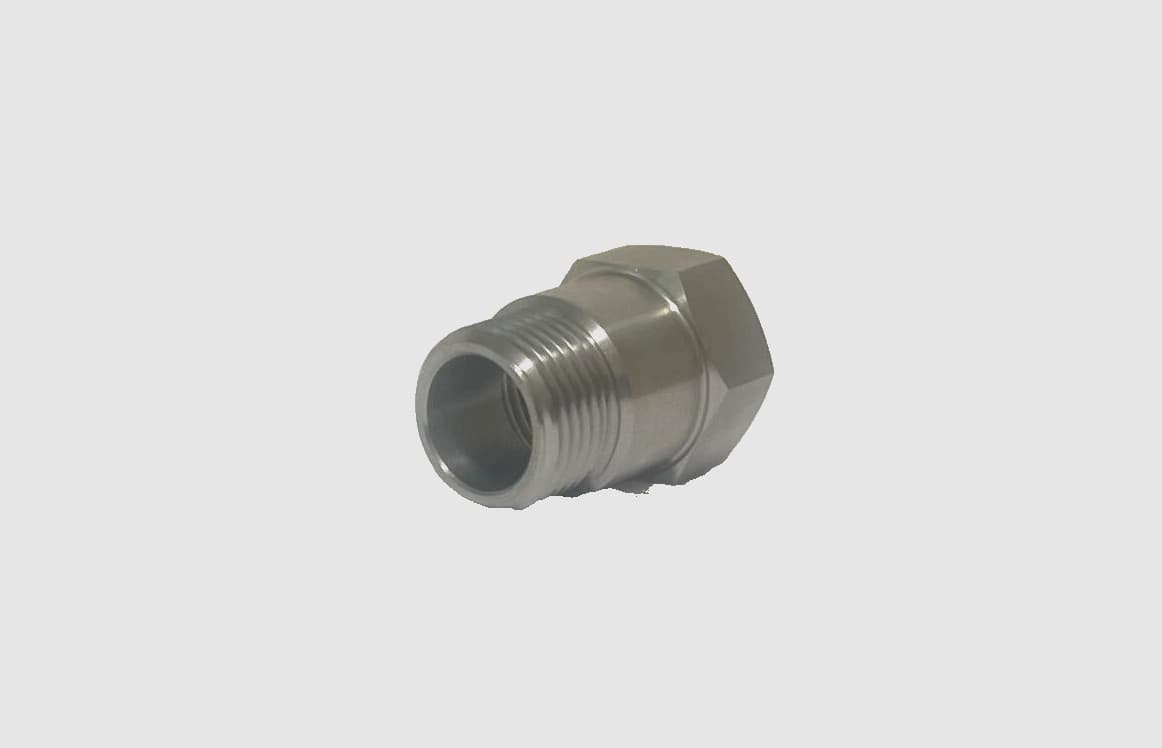 Pipe to Fitting  32mm Male Pipe x M18x1.5 Female Pipe 5