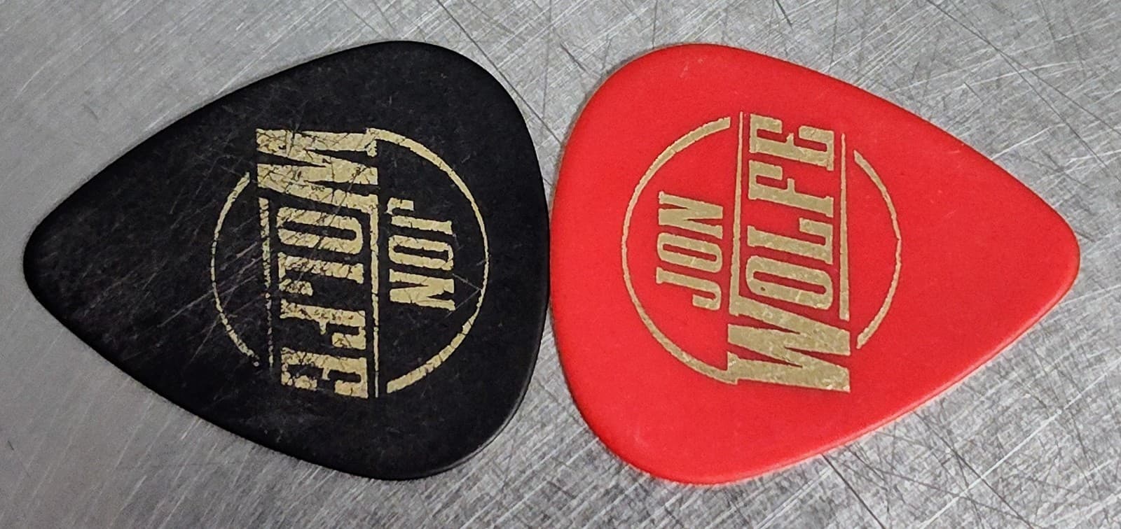 Jon Wolfe Guitar Pick America's Mountain Festival 2025 Woodland Park Colorado 2