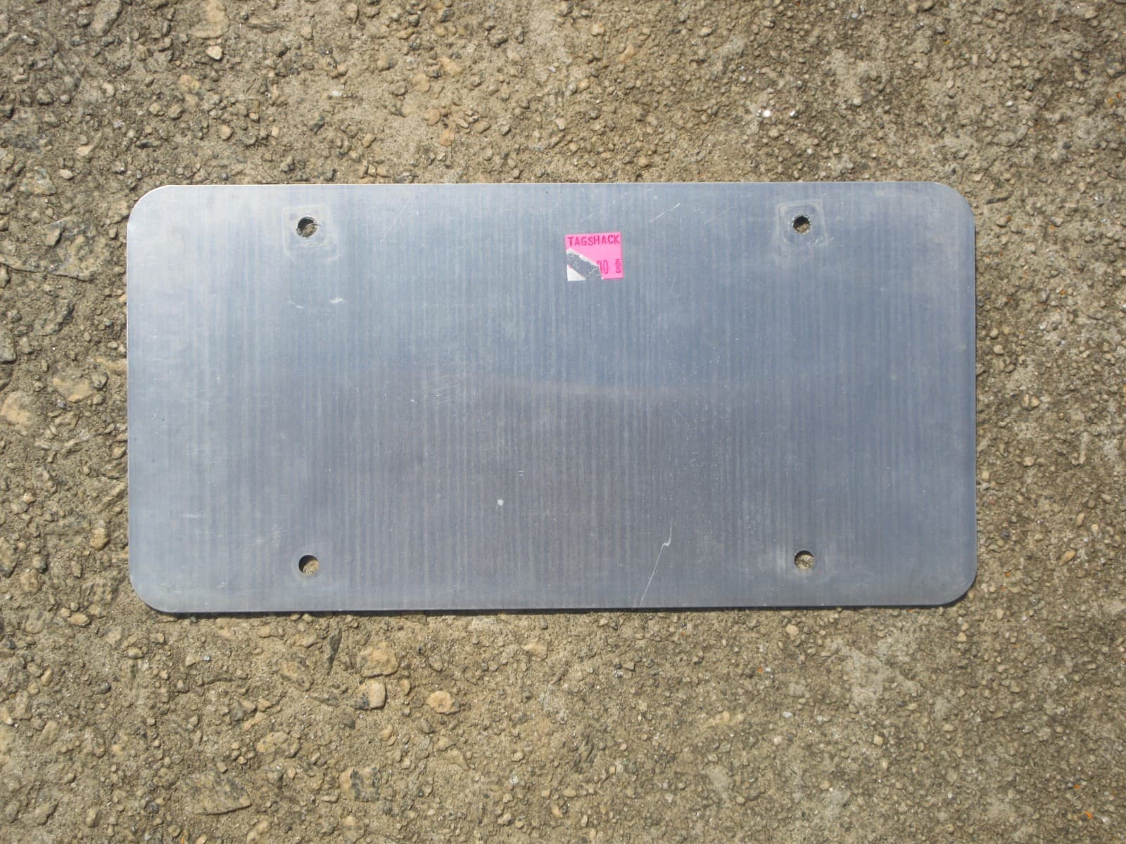 2019 Georgia Deer License Plate GA Turkey Bobwhite Quail Support Wildlife ENF808 2