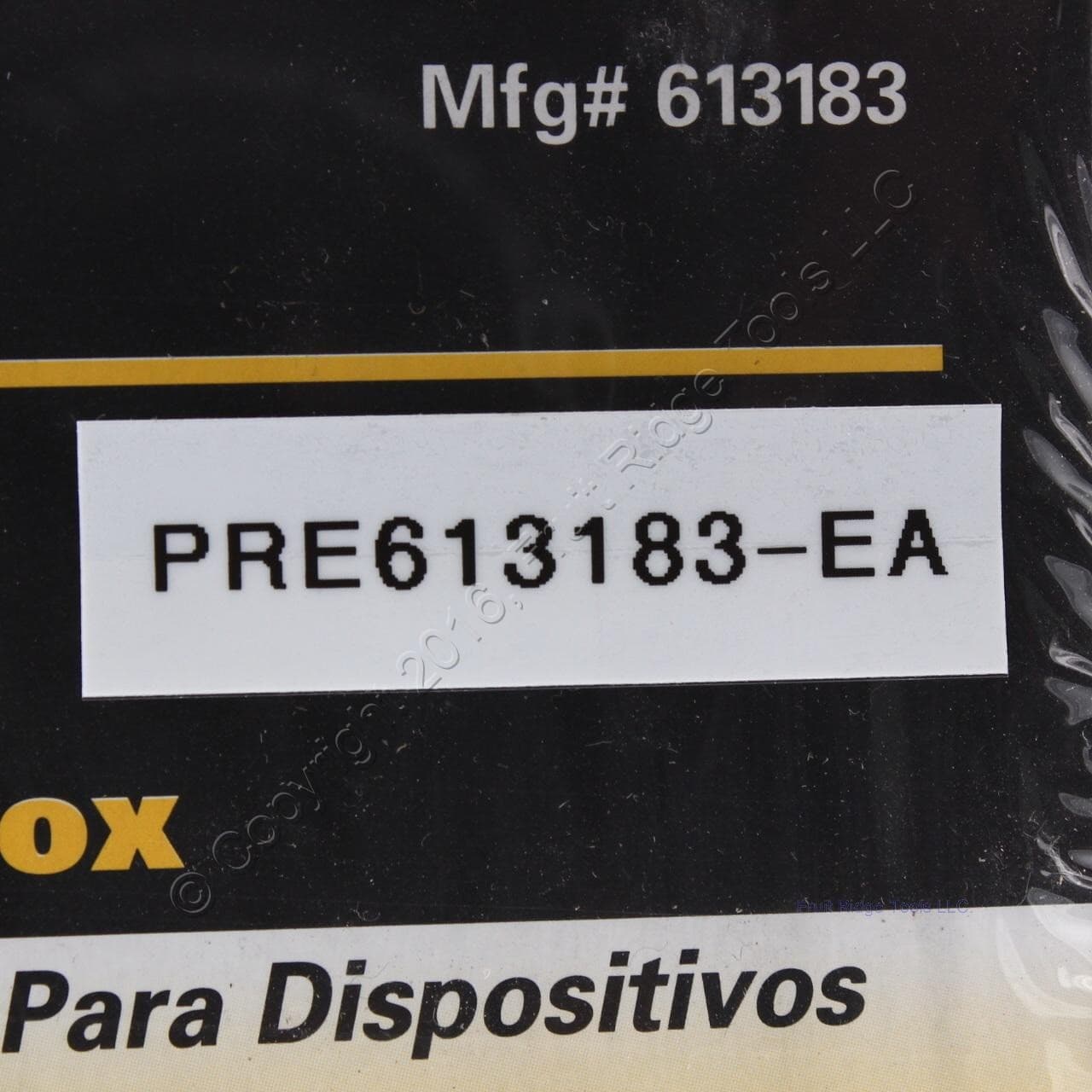 Preferred Industries 613183 Aluminum 2-Gang Deep Weatherproof Box 36.5 Cu In. 5