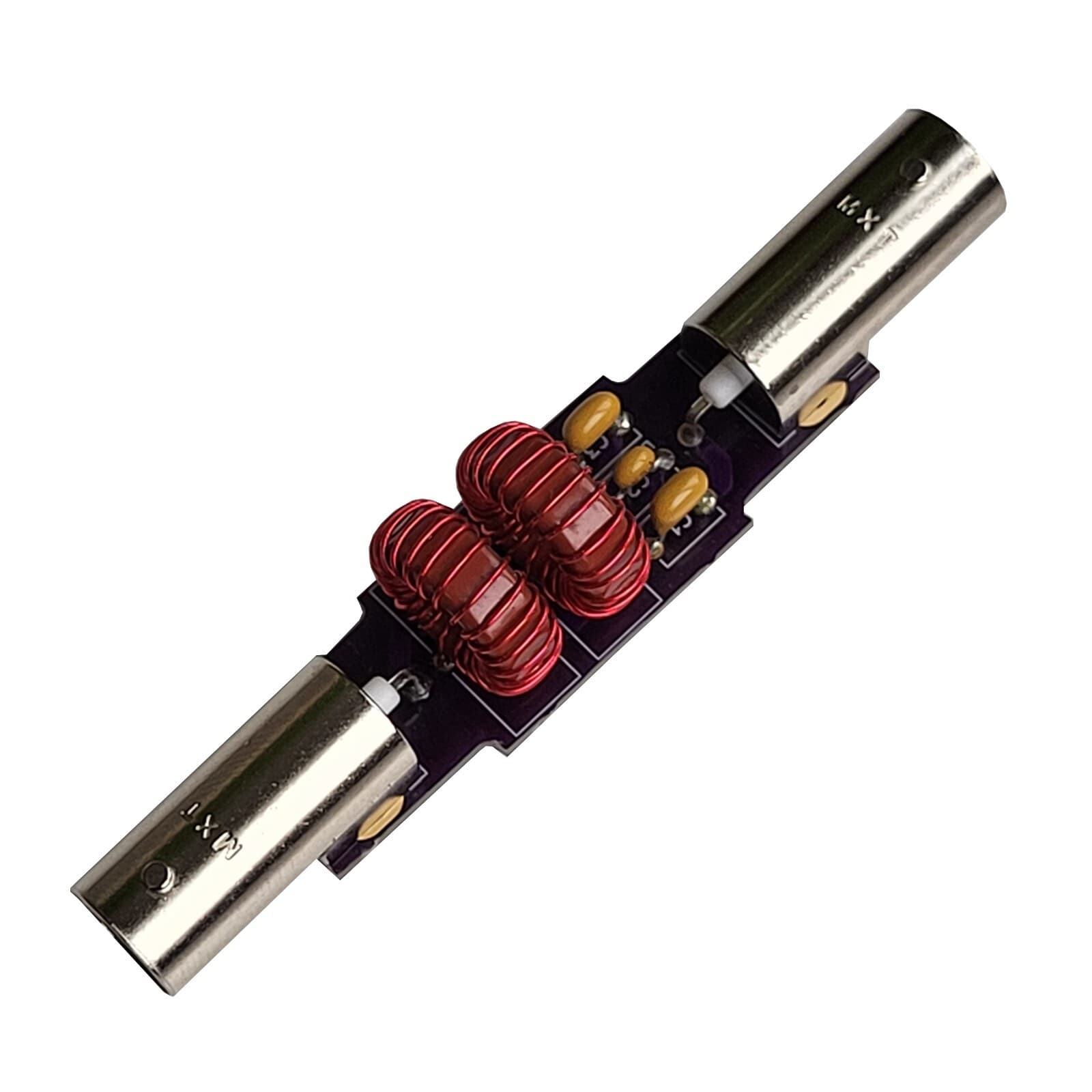 K9DP QRP Broadcast Interference BCI Filter for Xiegu X6200 X6100 G90 *Prebuilt* 2