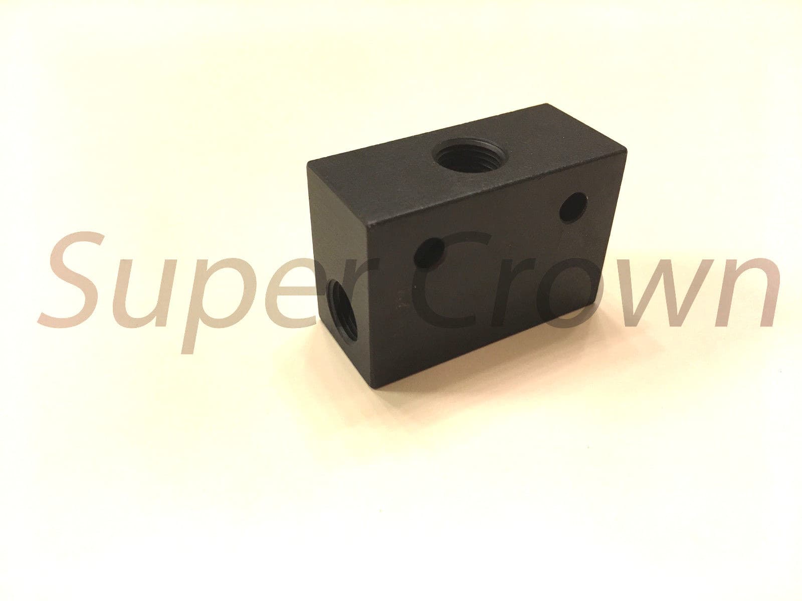 Pneumatic Logic AND Gate Valve 1/8" PT Ports Air Valve Dual Input Super Crown