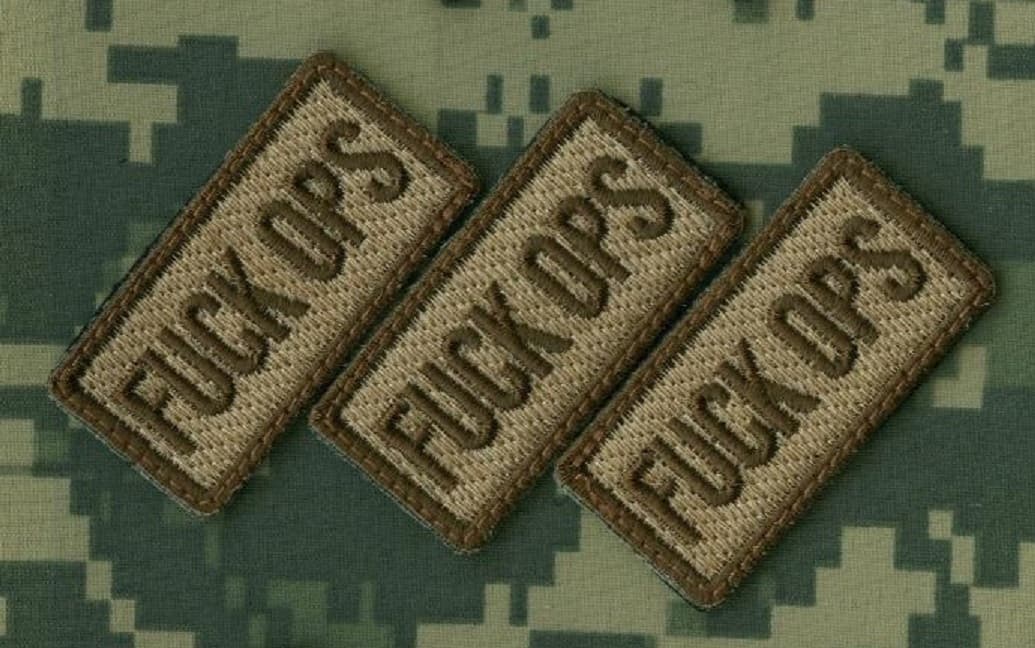 ELITE PROFESSIONAL USMC GHOST RECON MORALE VeIcrô SSI 3-TAB SET: Team America a 5