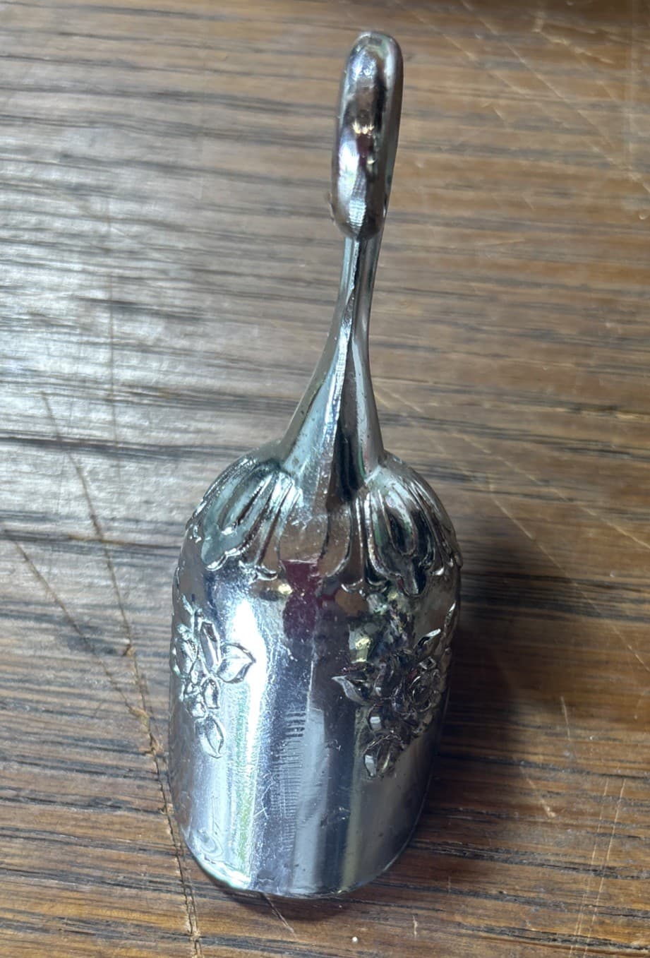 Elegant Vtg. Leonard Silver-Plated Sugar Scuttle with Scoop - Made in Japan 6