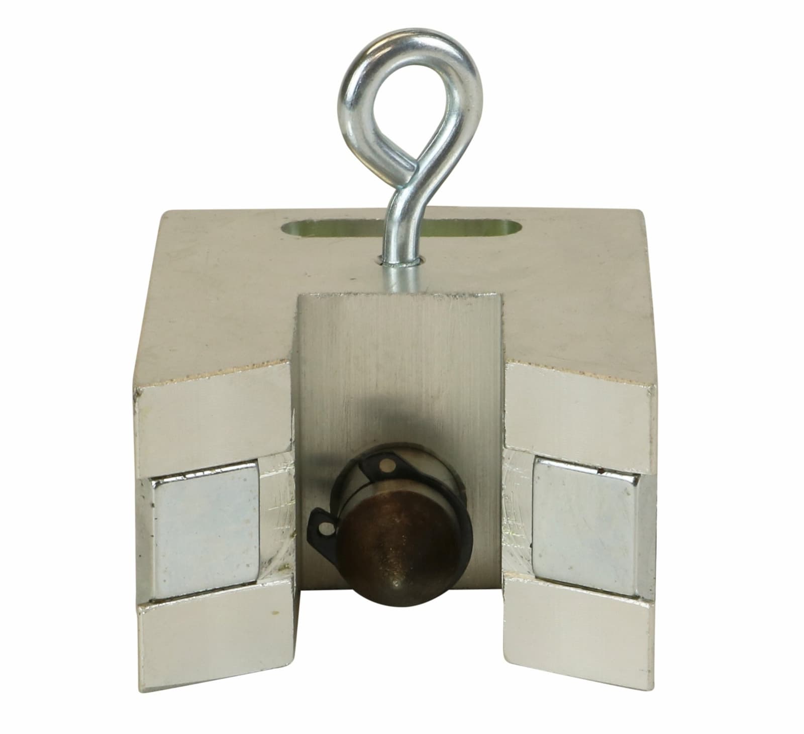 Toledo Pipe Magentic Center Pipe Hole Punch easily drill holes in 1" to 10" Pipe 6