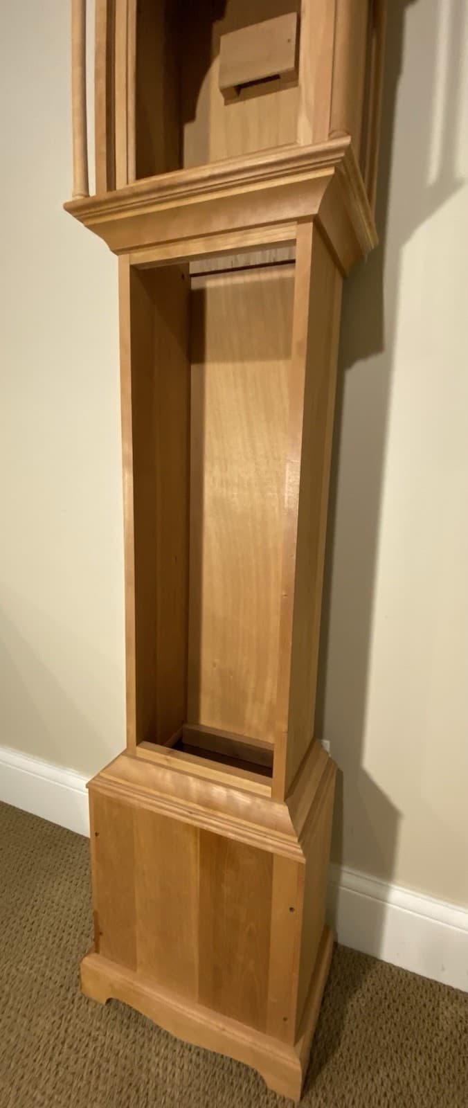 Emperor Grandfather Clock Kit 3