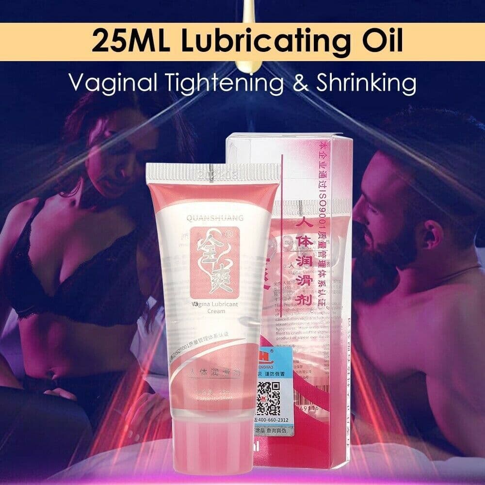 2x Women Orgasmic Gel Vaginal Tightening Cream Sexual-Stimulant Climax Sex-Lube 3