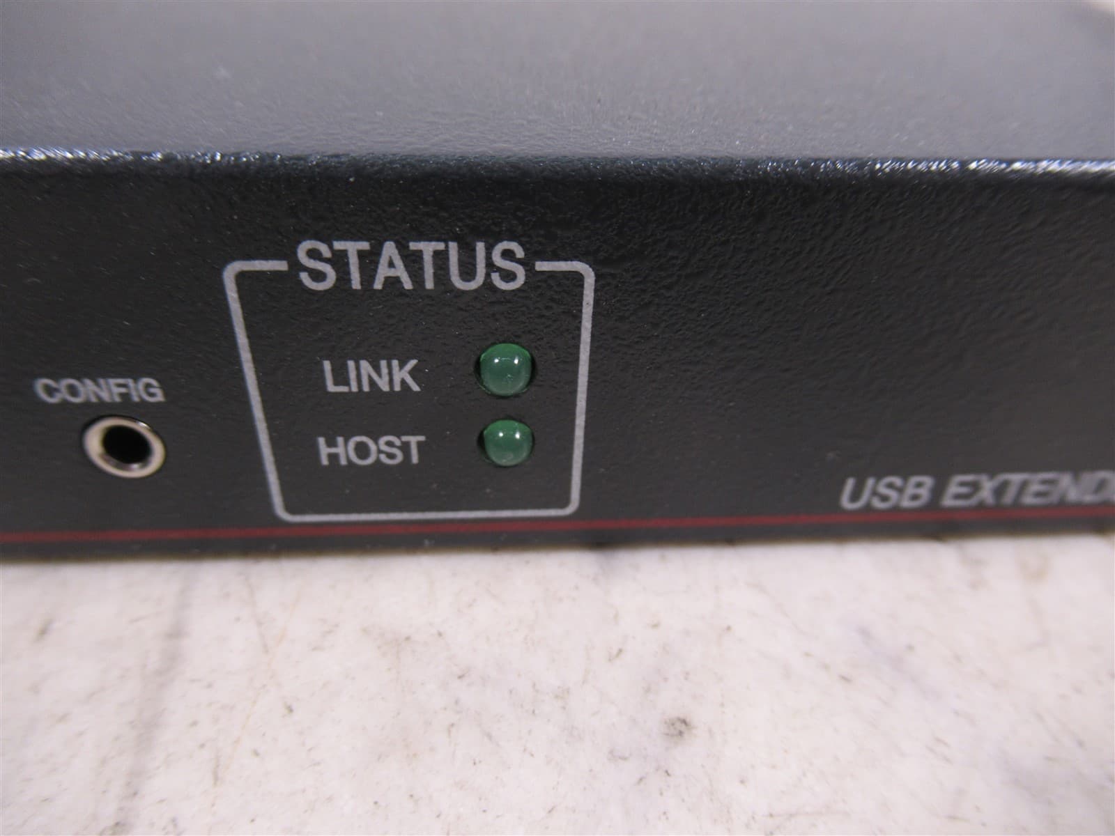 Extron USB Extender Plus T/R Transmitter and Receiver  4