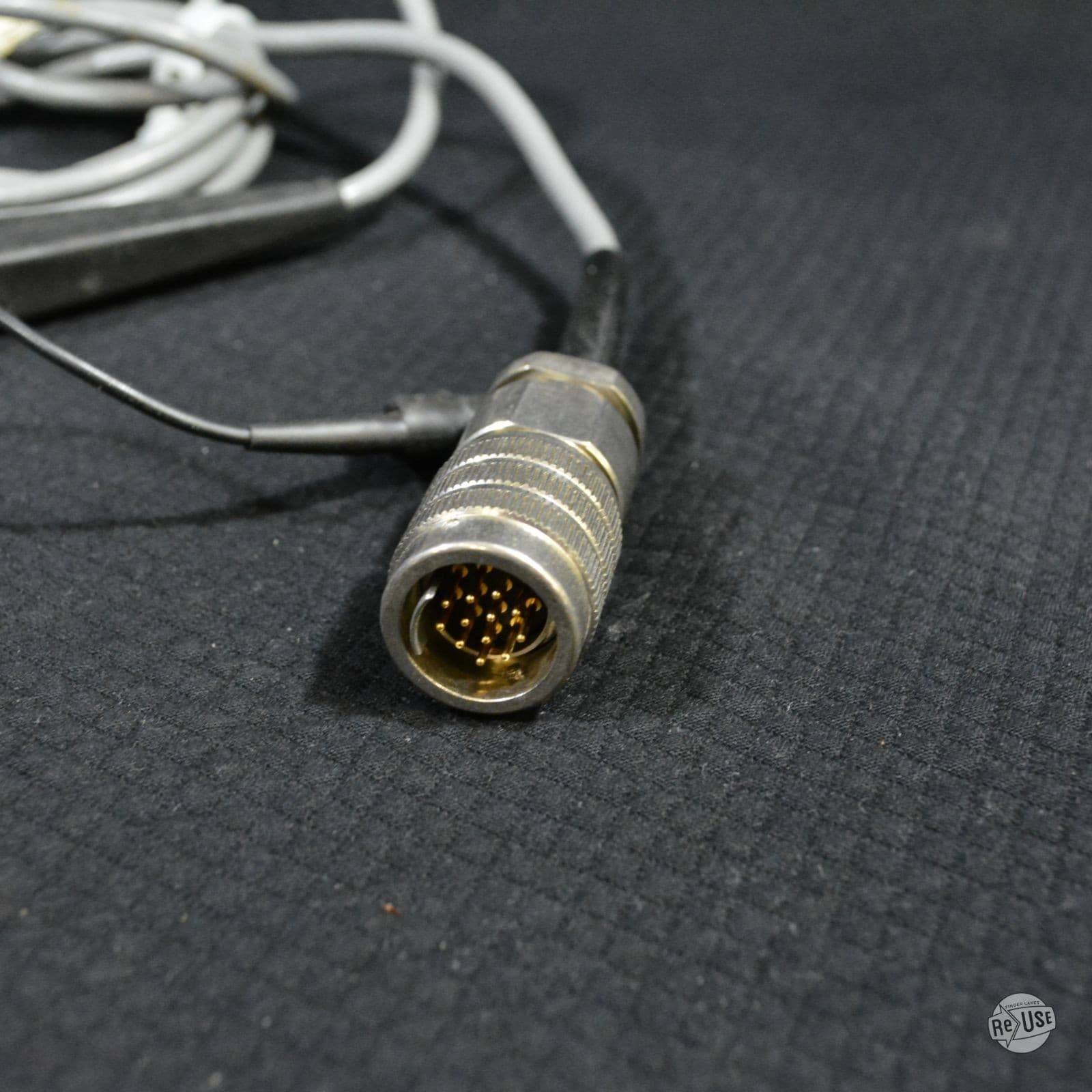 Tektronix A6302 DC to 50 MHz, 20 A, (50 A Peak) 2 M, Current Probe (Untested) 3