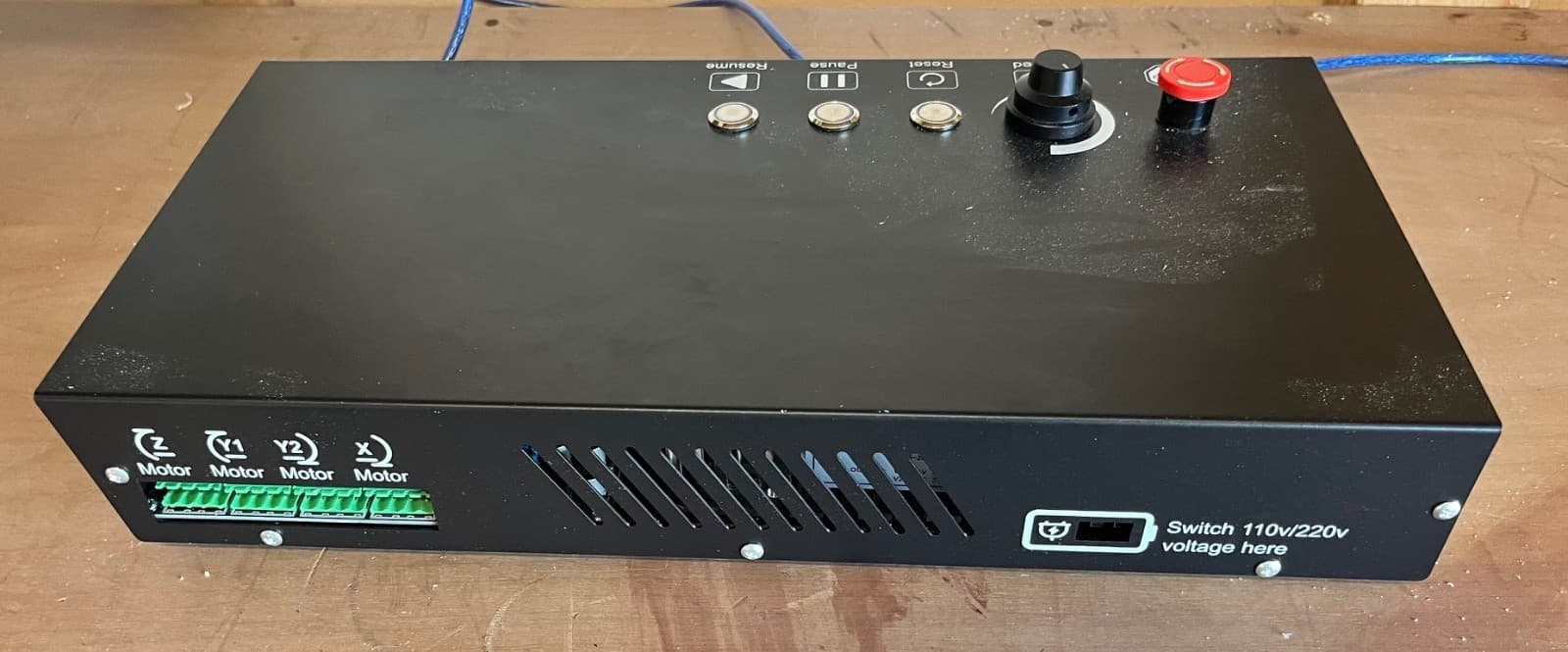 Sainsmart Genmitsu CNC Router Machine PROVerXL 4030 Used 6