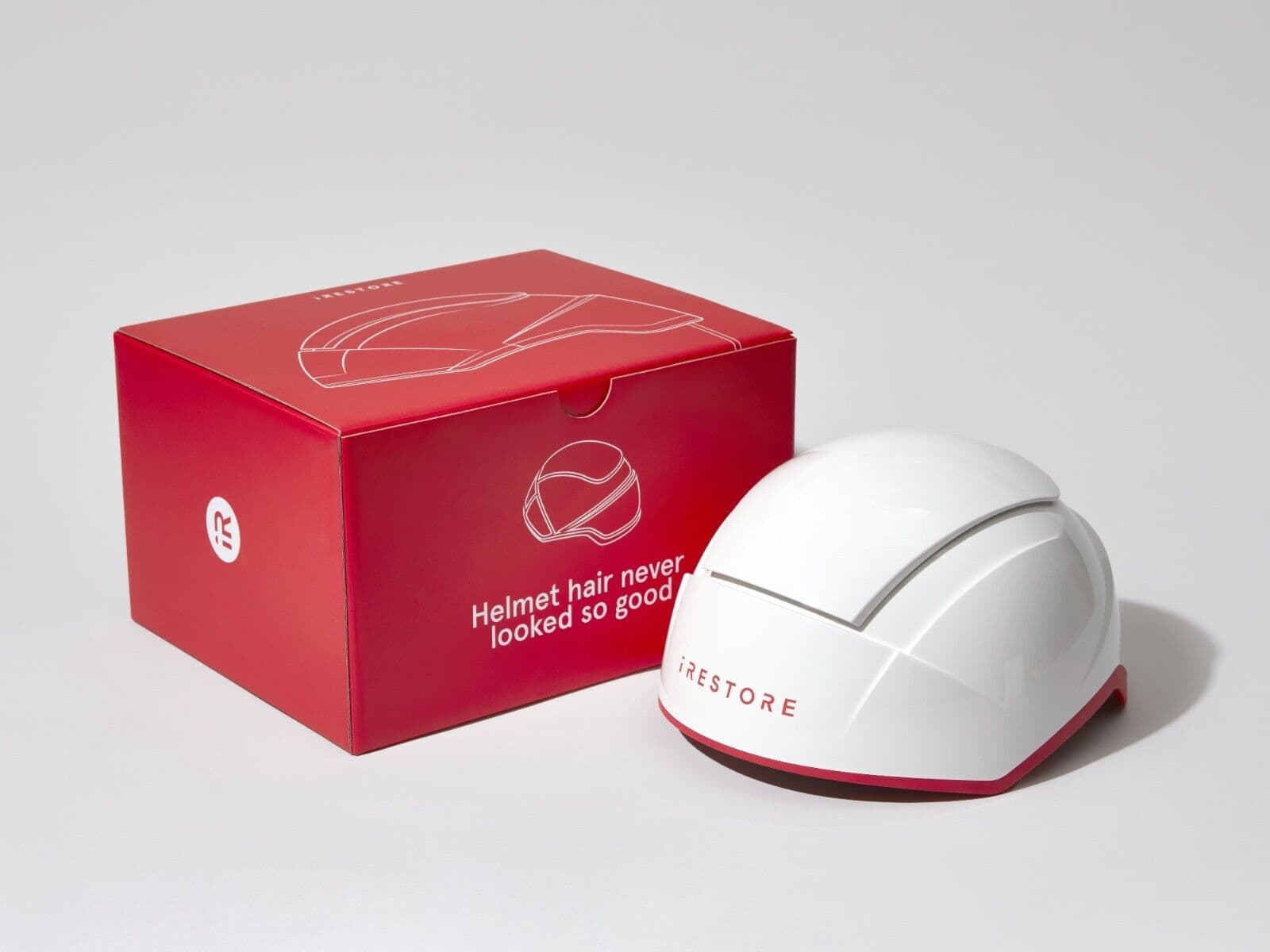 iRESTORE Professional 282 Laser Hair Growth System - Reconditioned 5