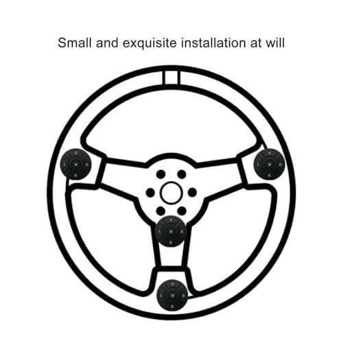 Car Backup Camera Splitter Switch 4 Input, 1 Output Intelligent Car Video  3