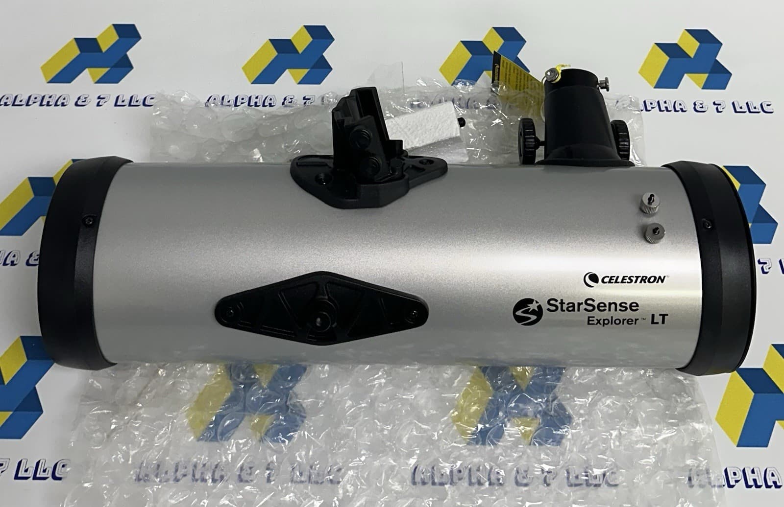 Celestron StarSense Explorer LT 114AZ Telescope - 22452 (TUBE ONLY) 2