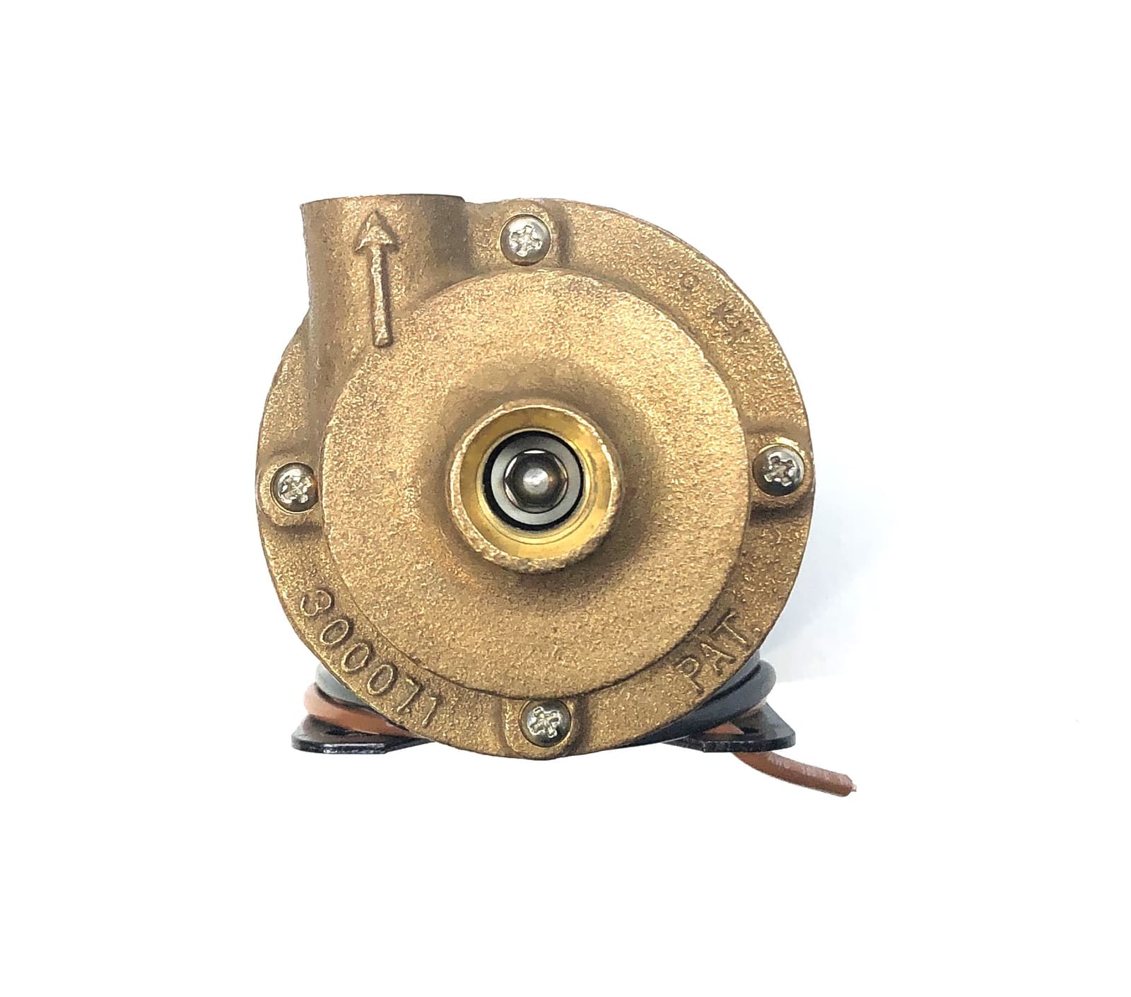 Fasco / Milton Roy Co. Type 63Z3 Magnetic Drive Pump CP-4CM-2 (E40463) NOS 6