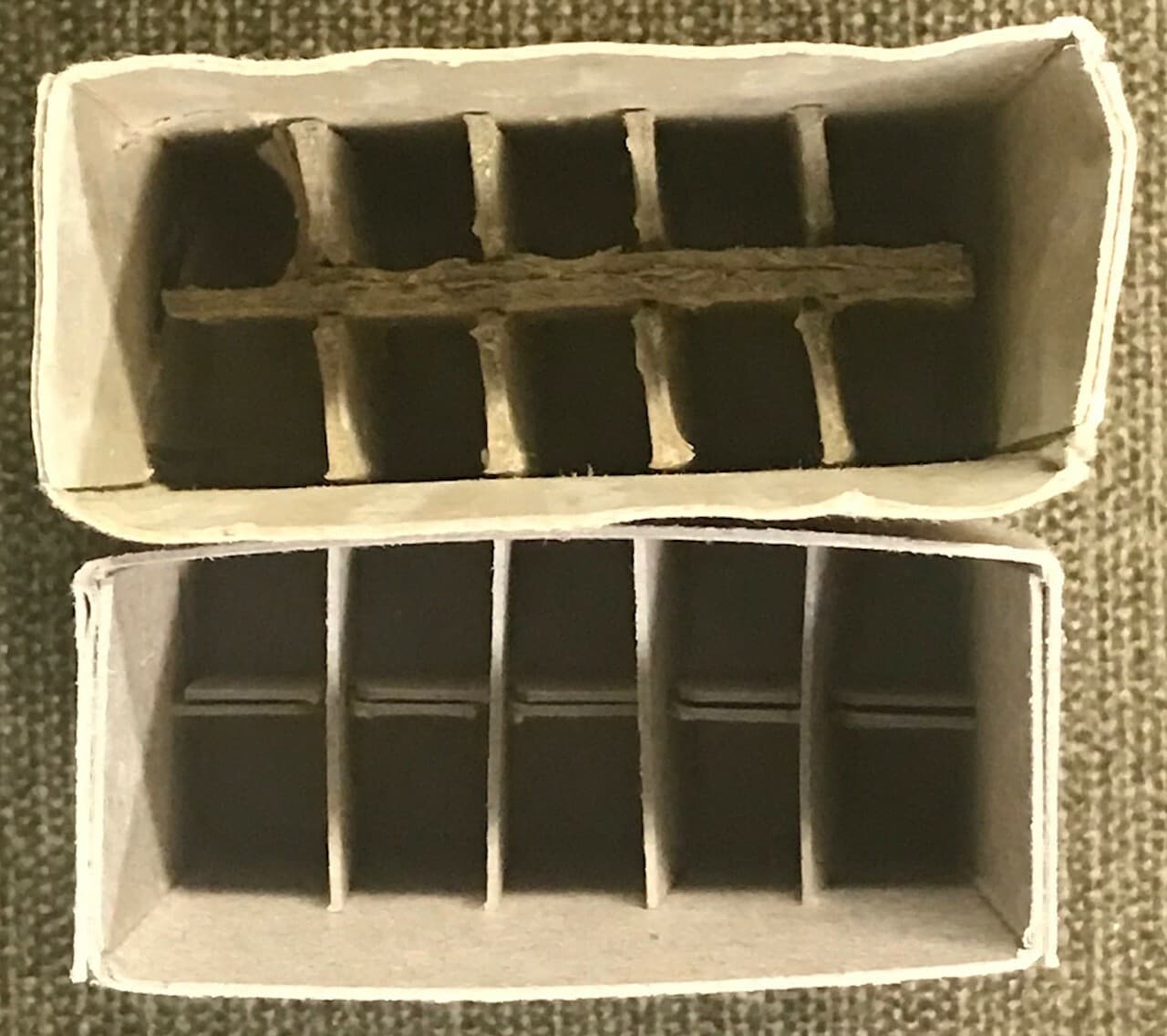 WWI  M1906 REPLICA BANDOLEER RESTORATION  KIT FOR THE M1903  AND  M1917 RIFLES 4