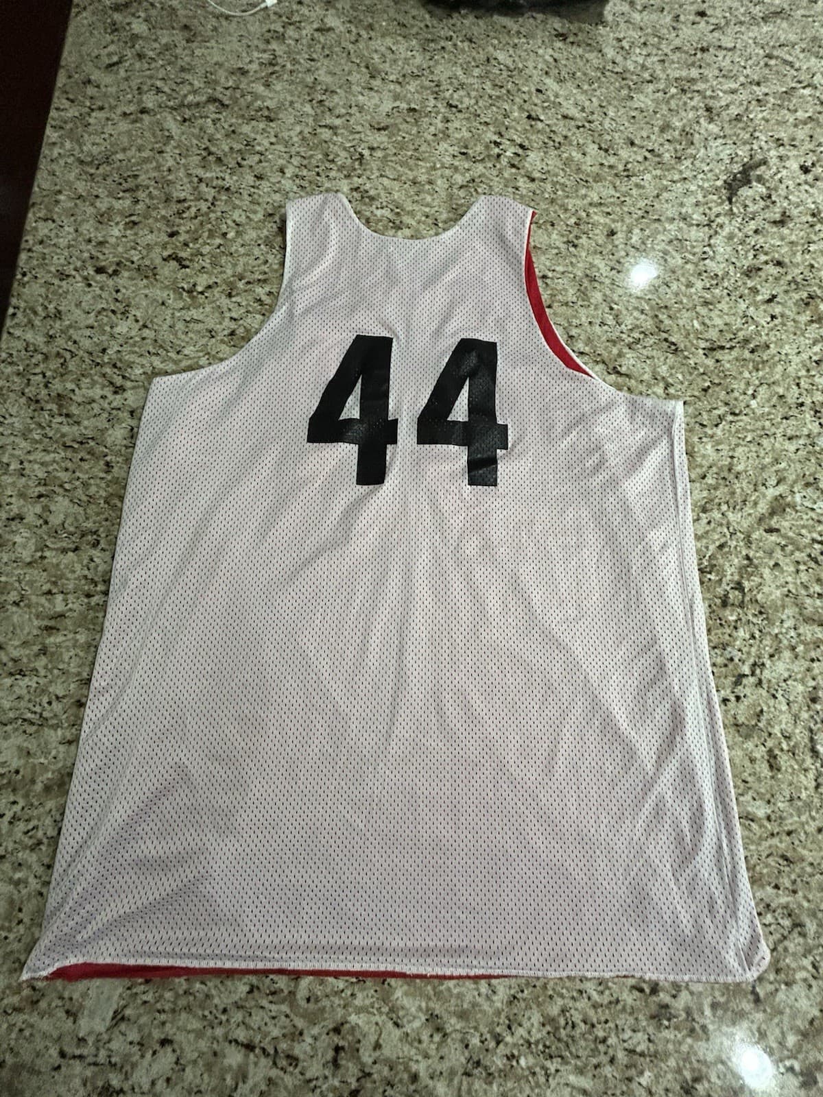 University Of Maryland Game Used Issued Practice Jersey #44 Size xxl +4 4