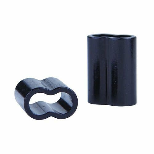 Flambeau Outdoors Floating Duck Decoy Cord Crimps 24 pack MPN 40000DC-1 NIB 2