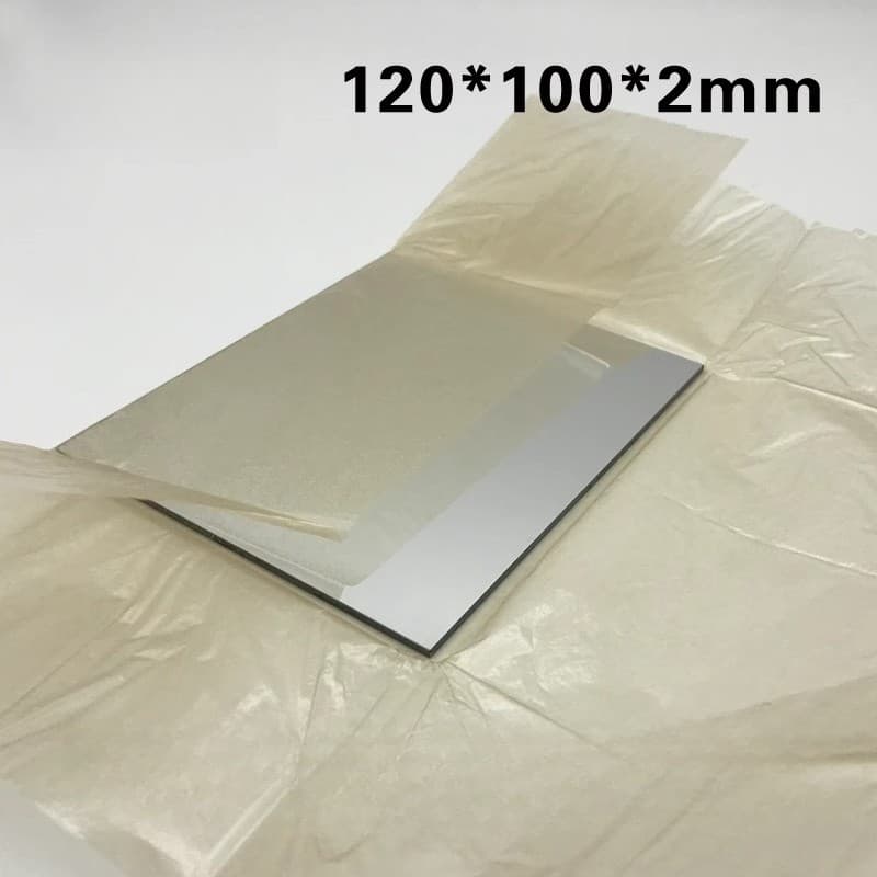 1PC Front Surface Mirror Optical DIY First Reflector Projector Accessories 4