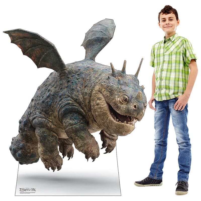 GRONCKLE "How to Train Your Dragon 2025" CARDBOARD CUTOUT Standup Standee 3