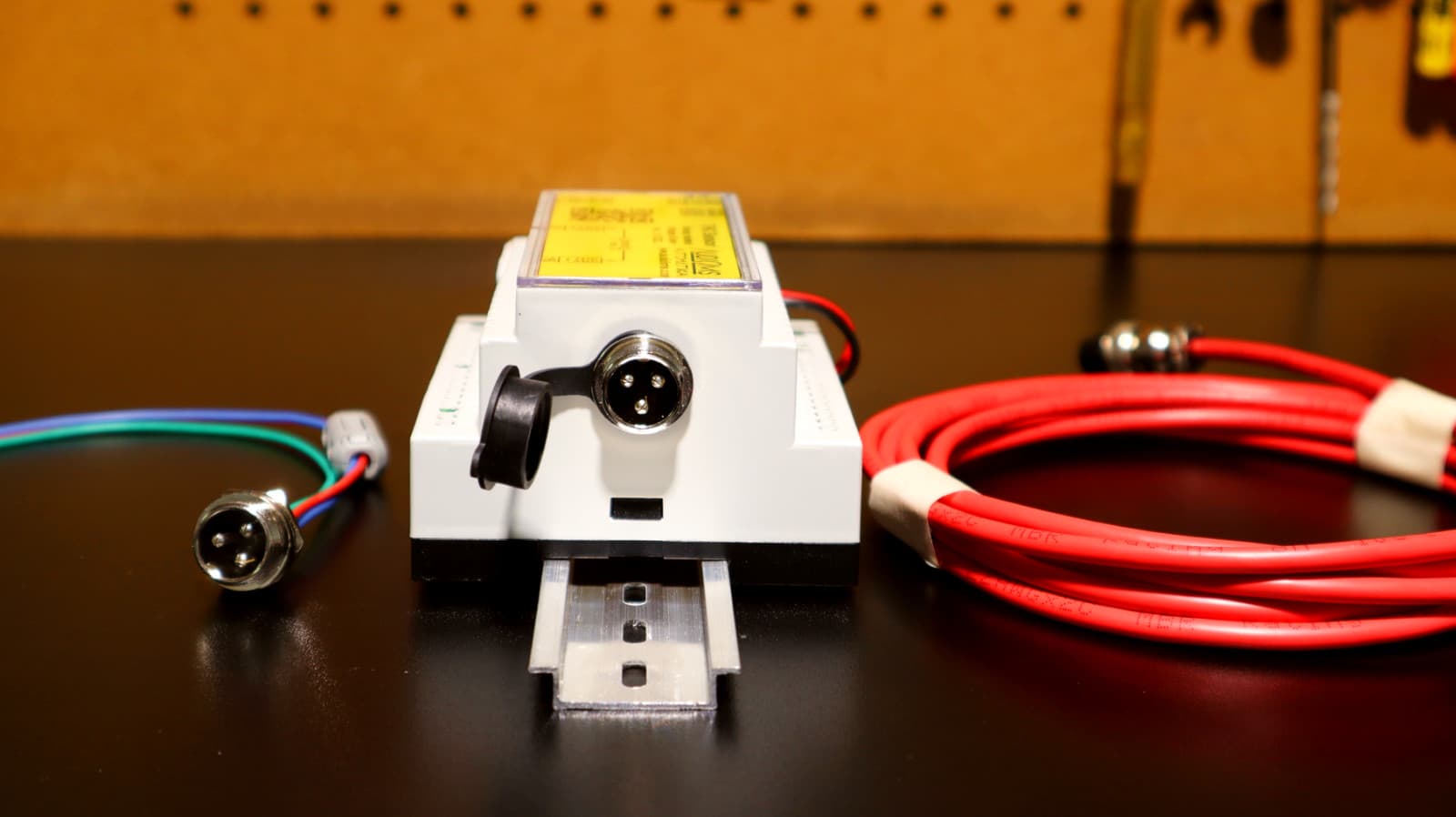 CNC THC Sensor Module For ETH-Compact Ethernet Controller 4