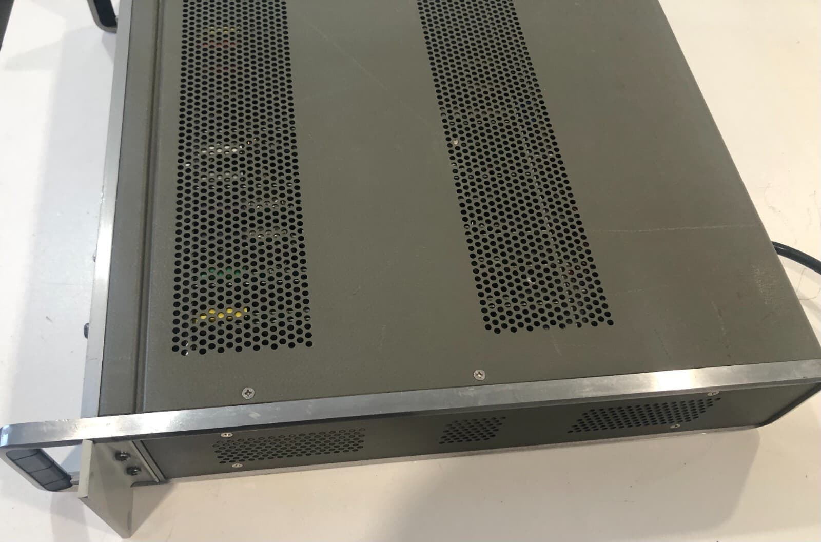 HP Hewlett Packard 4271B 1MHz LCR Meter Please Read 6