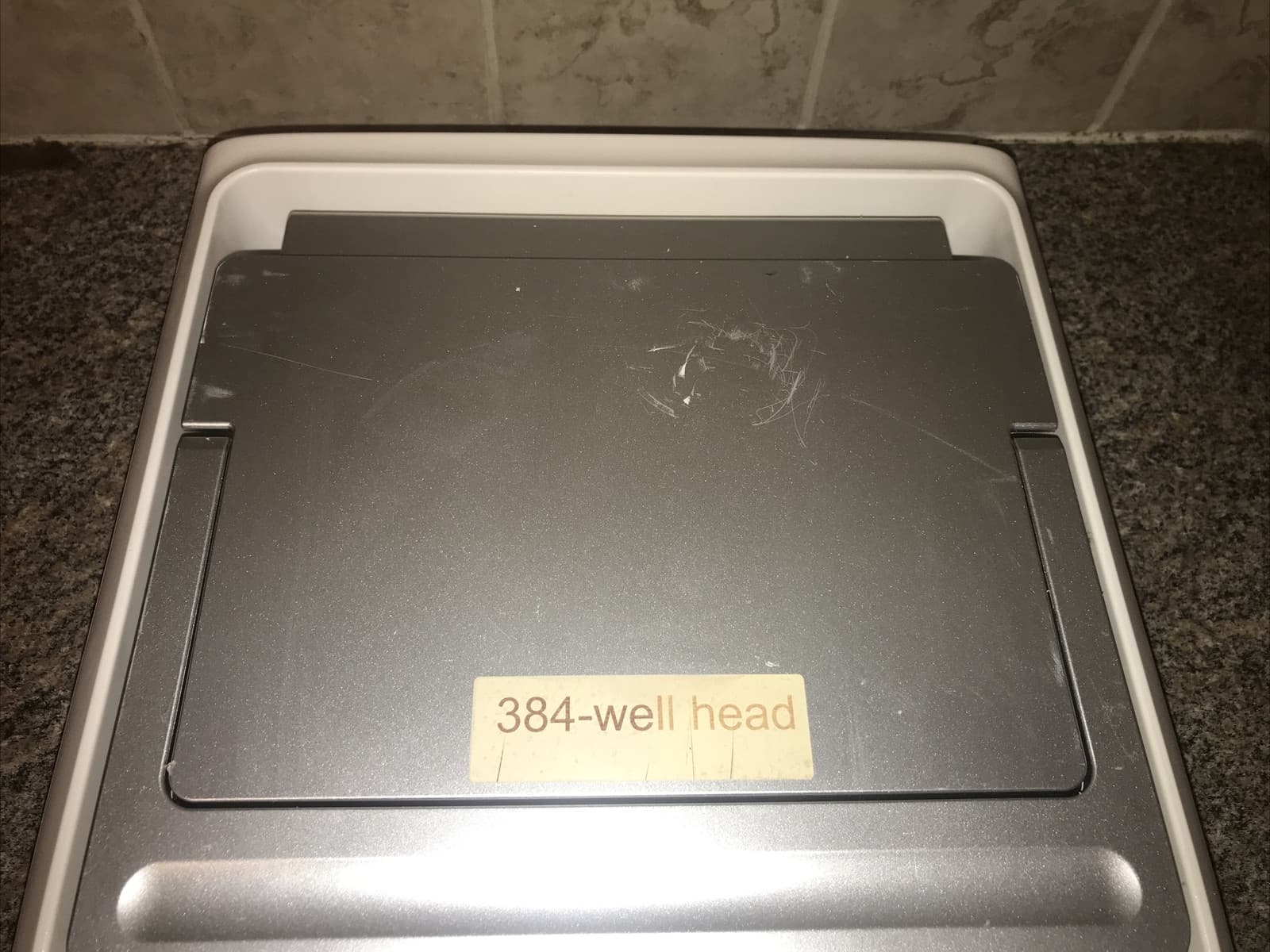 Applied Biosystems Proflex Dual 384 Well Sample Block 4484072 4