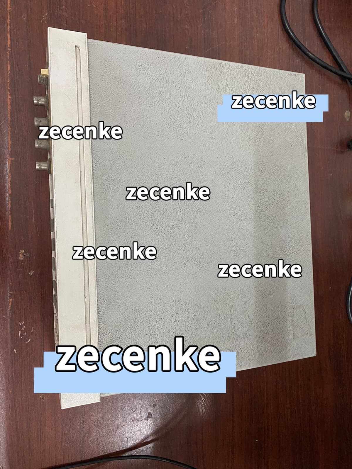 HP Agilent Keysight 4263B LCR Meter, 100Hz to 100kHz opt:001 002 4