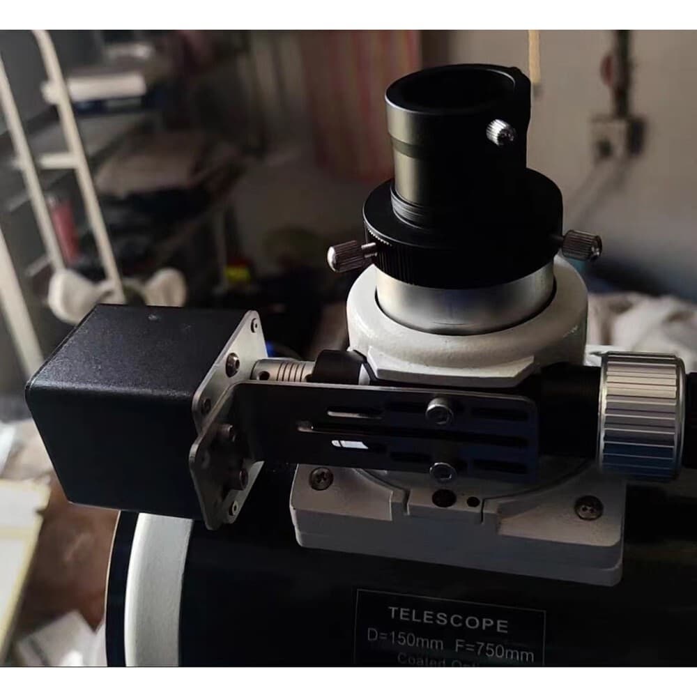 Gemini EAF auto focuser photography of astronomical telescope-Ascom/indi 4