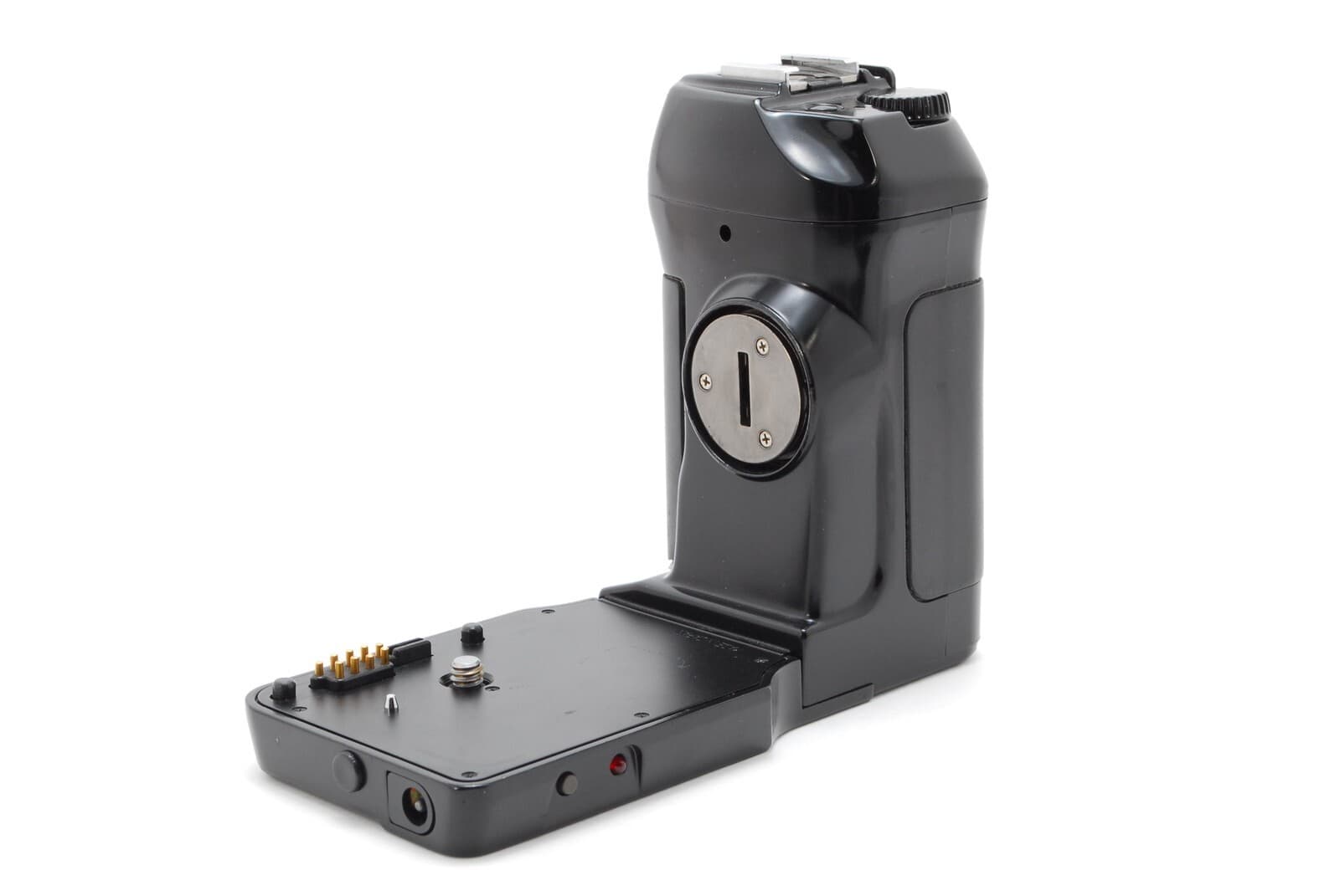 Rare[Near MINT++] ZENZA BRONICA SQ Motor Drive Winder Grip for SQ-Ai  from JAPAN 4