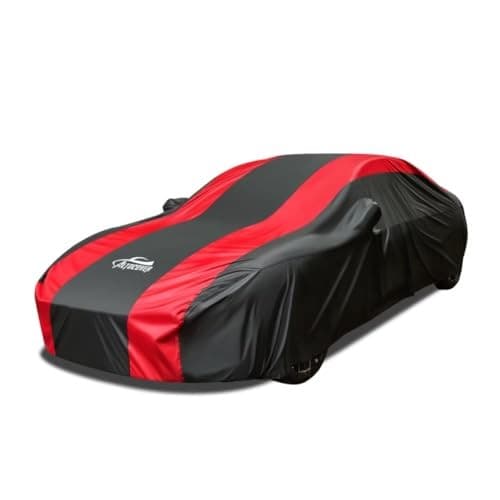 Full Exterior Sedan Car Cover Waterproof All Weather Outdoor Protection with  2