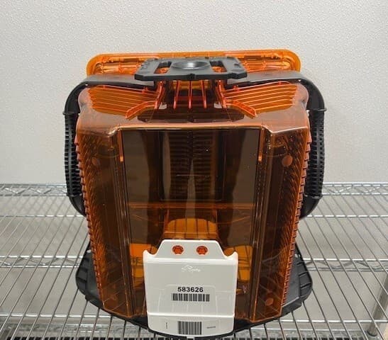 Spectra FOUP Entegris AutoPod 300mm (12"), 26 Wafer capacity, Amber 5