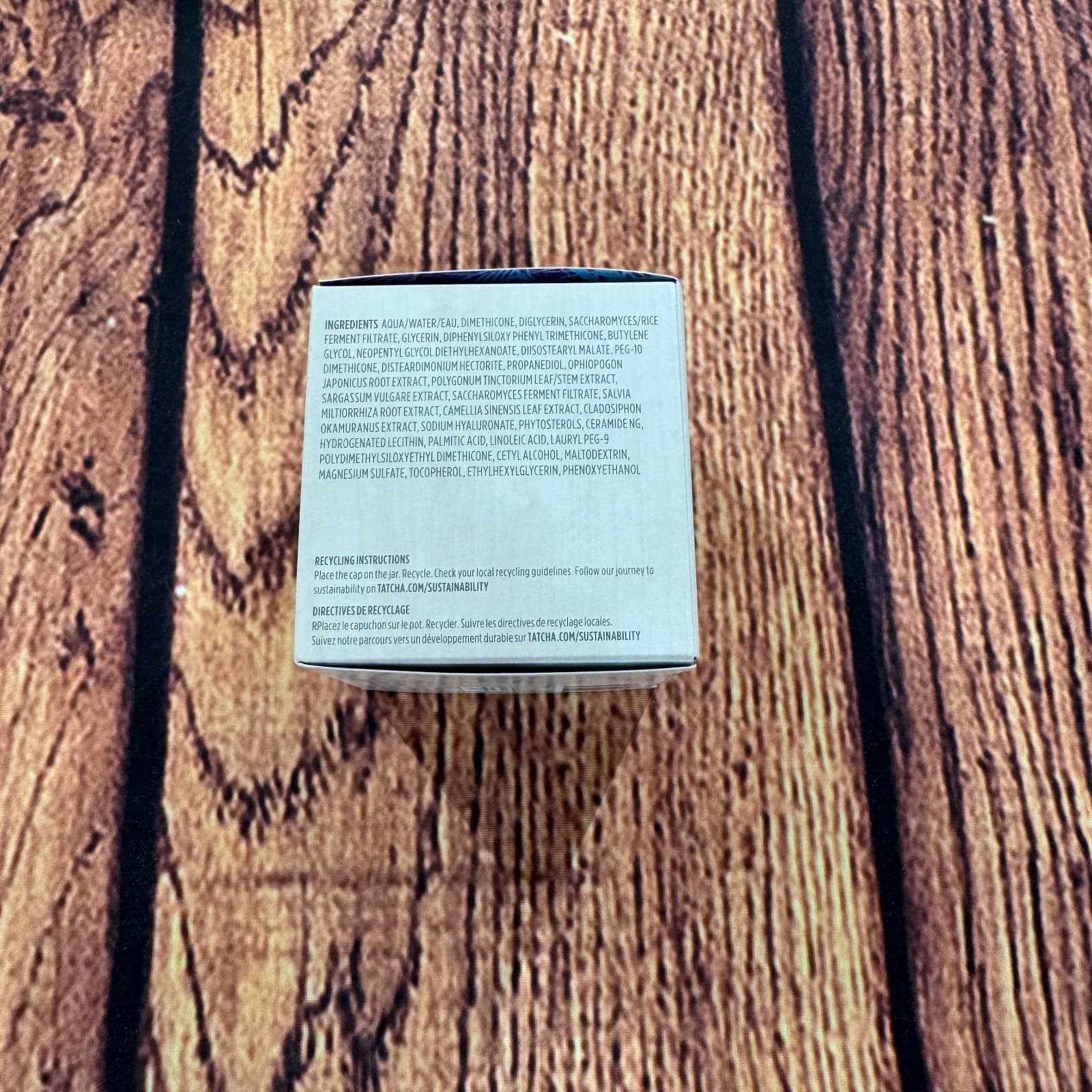 Tatcha Indigo Overnight Repair - 1.7 oz/50 mL 3