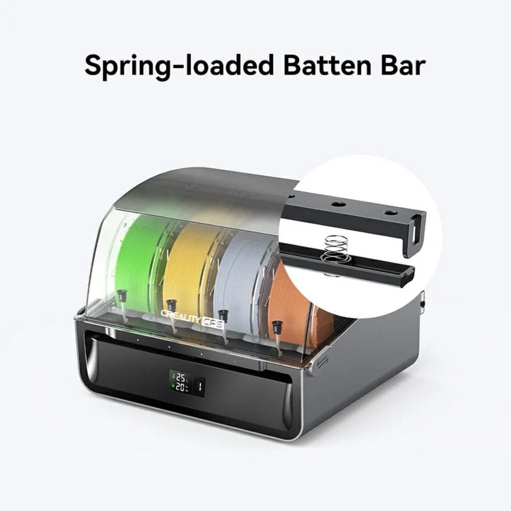 Creality CFS Filament System Auto Filament Identificate Sensors 6